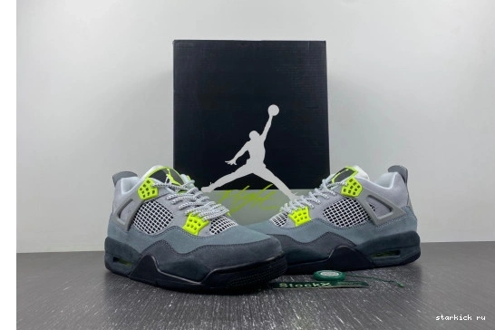 4  Retro SE Jordan 95  Neon CT5342-007 CT5342-007 1205